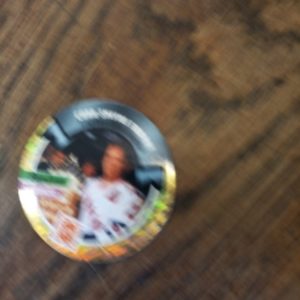 1994 pog Ray Bourque James Norris Memorial trophy