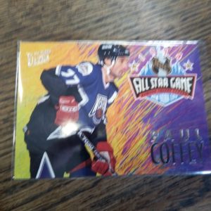 1994 fleer ultra all star game Paul Coffey