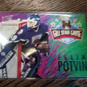 1994 fleer ultra all star game Felix Potvin