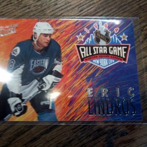 1994 fleer ultra all star game Eric Lindros