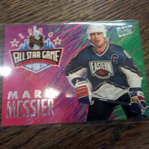 1994 fleer ultra all star game Mark Messier