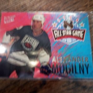 1994 fleer ultra all star game Alexander Mogilny