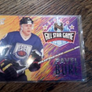 1994 fleer ultra all star game Pavel Bure