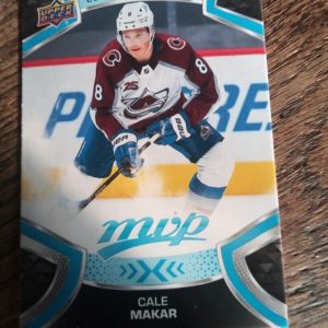 2020-21 MVP Cale Makar