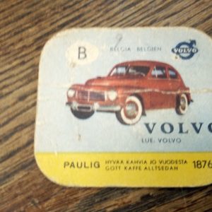 oka autosarja volvo