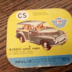 oka autosarja morris