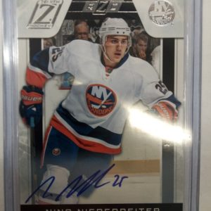 2010-2011 Panini Zenith Nino Niederreiter