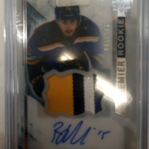 2015-2016 Upper Deck Premier Rookie Robby Fabbri