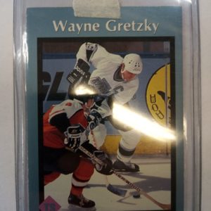 1990-1991 Tuff Stuff Wayne Gretzky