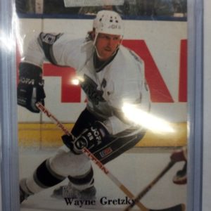 1989-1990 Sport Cards Inc. Superstar Wayne Gretzky