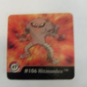 Hologrammi Hitmonlee