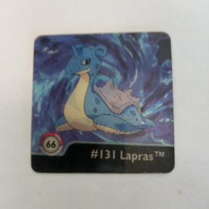 Hologrammi Lapras