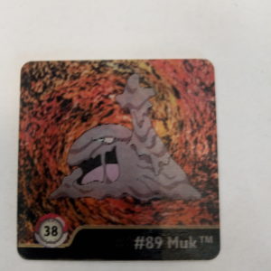 Hologrammi Grimer/Muk