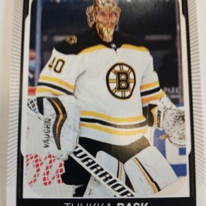 2021-22 OPC Tuukka Rask
