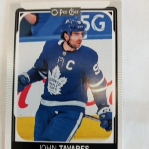 2021-22 OPC John Tavares
