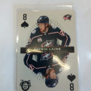 2021-22 OPC Patrik Laine kortti