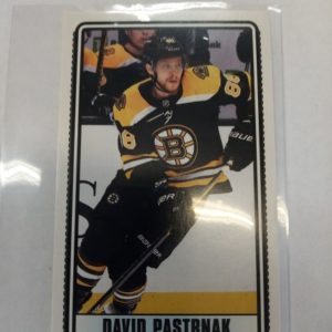 2021-22 OPC premiers David Pastrnak