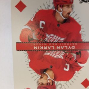 2021-22 OPC Dylan Larkin