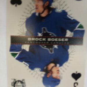 2021-22 OPC Brock Boeser