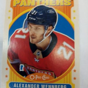 2021-22 OPC Alexander Wennberg