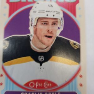2021-22 OPC Charlie Coyle green