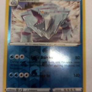 Avalugg (EVS 045) Evolving Skies holo