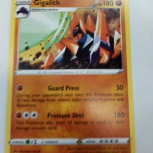 Gigalith (EVS 088) Evolving Skies