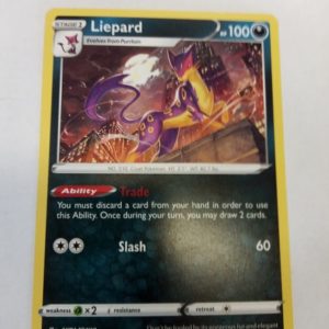 Liepard (BRS 091) Brilliant Stars