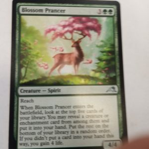 Blossom Prancer - Kamigawa: Neon Dynasty