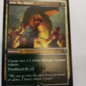 Join the Dance - Innistrad: Midnight Hunt: Promos