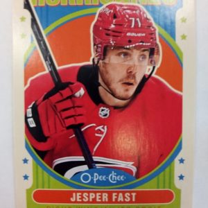 2021-2022 Upper Deck O-Pee-Chee Jesper Fast