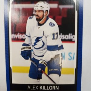 2021-2022 Upper Deck O-Pee-Chee Alex Killorn