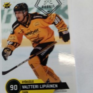 2021-2022 sm-liiga Valtteri Lipiäinen rookie