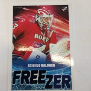 2021-2022 sm-liiga freezer Niilo Halonen
