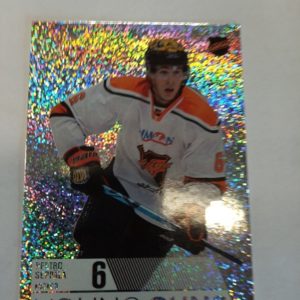 2021-2022 sm-liiga young guns Peetro Seppälä