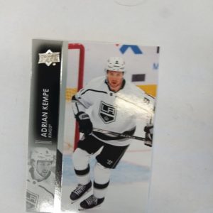 2021-22 UD series 1 Adrian Kempe