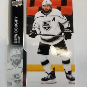 2021-22 UD series 1 Drew Doughty