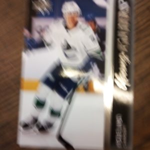 2021-22 UD series 1 young guns Kole Lind