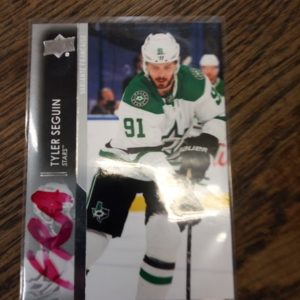 2021-22 UD series 1 Tyler Segui fra