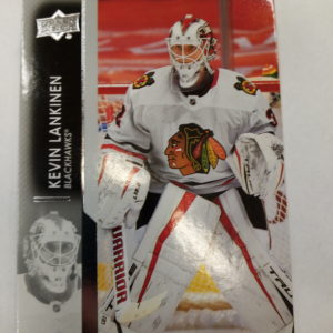 2021-22 UD series 1 Kaapo Kakko