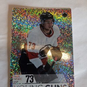 2021-2022 sm-liiga young guns Eemil Erholtz