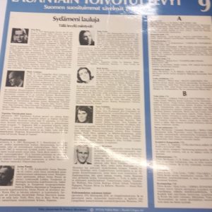 Lauantain toivotut levyt 9