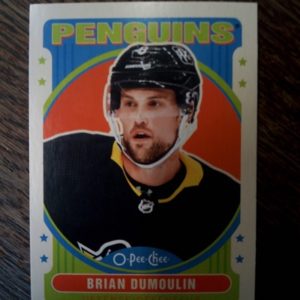 OPC 2021-22 Brian Dumoulin