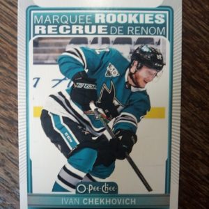 OPC 2021-22 Ivan Chekhovich (Marquee Rookies)
