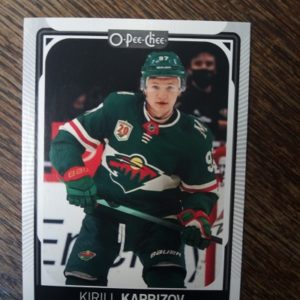 OPC 2021-22 Kirill Kaprizov