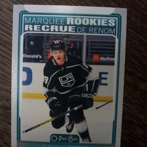 OPC 2021-22  Rasmus Kupari (Marquee Rookies)