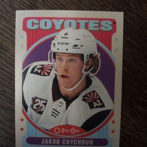 OPC 2021-22  Jakob Chychrun