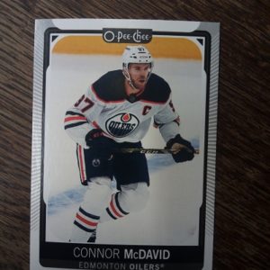 OPC 2021-22 Connor McDavid