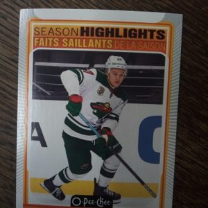 OPC 2021-22 Kirill Kaprizov (Season Highlights)