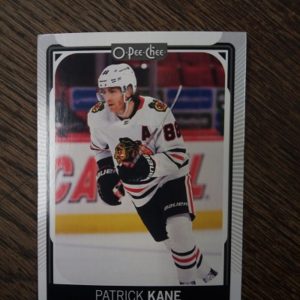 OPC 2021-22 Patrick Kane